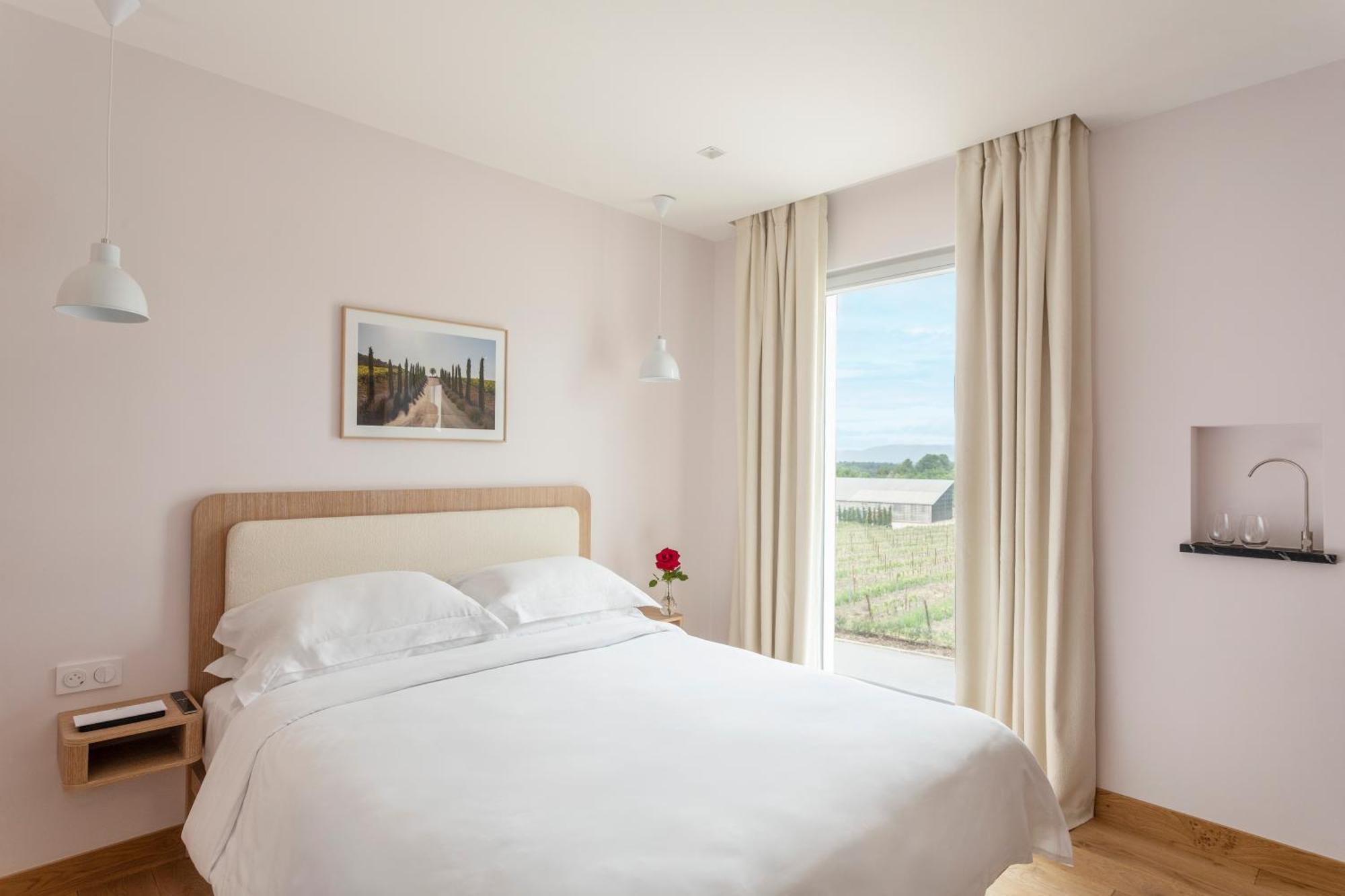 Auberge La Coste Le Puy-Sainte-Réparade Esterno foto