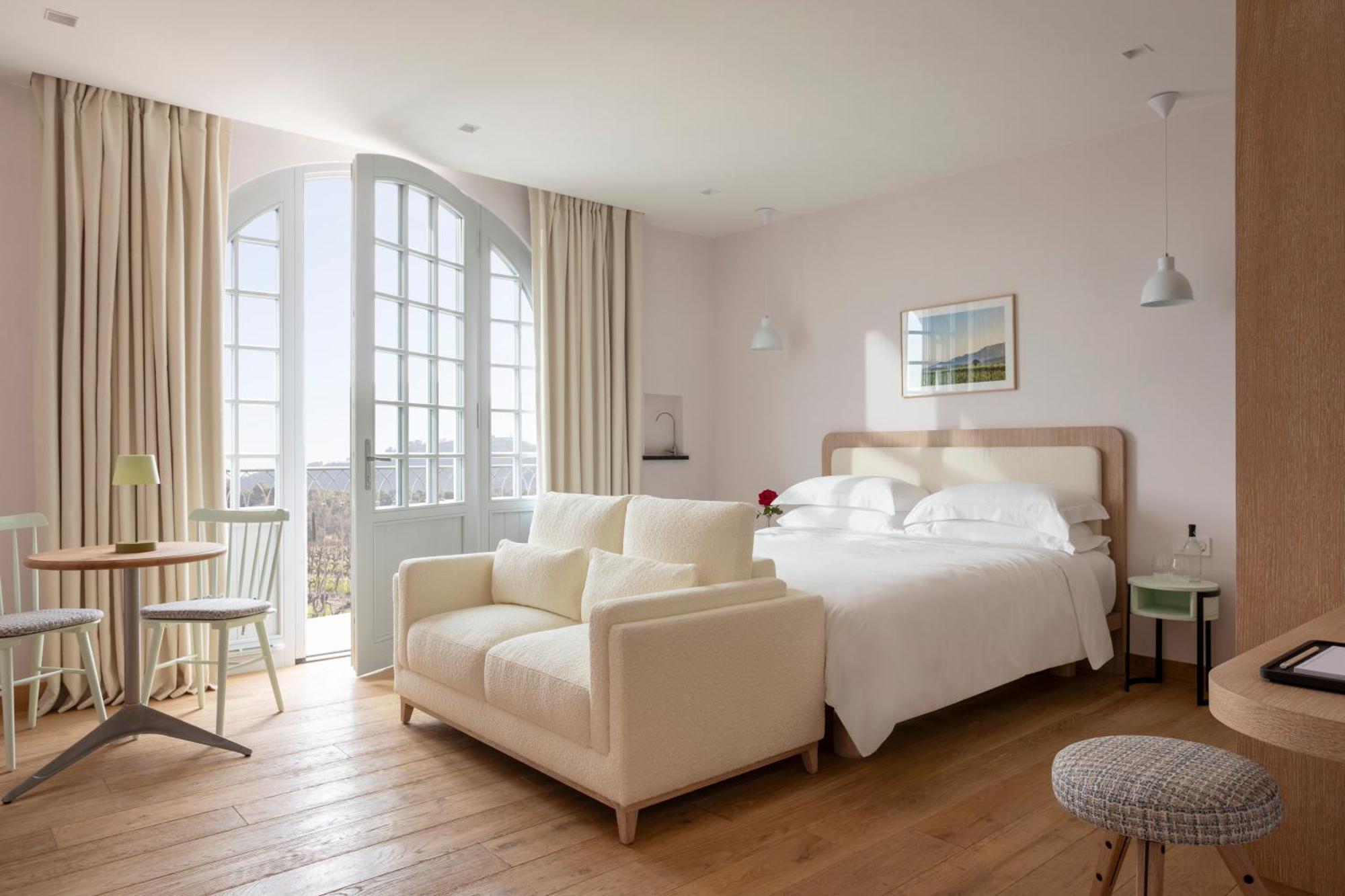 Auberge La Coste Le Puy-Sainte-Réparade Esterno foto