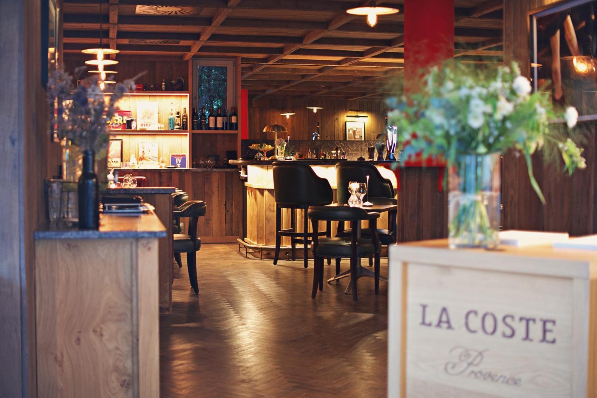 Auberge La Coste Le Puy-Sainte-Réparade Esterno foto